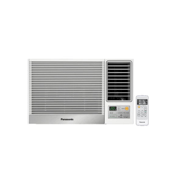 Panasonic 樂聲 CWXN1221VA 1.5匹 R32 窗口冷氣機,搖控功能  (包標準安裝)
